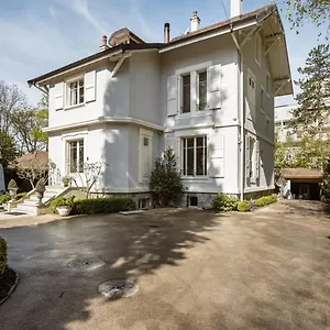  Guest house Mont-blanc Switzerland