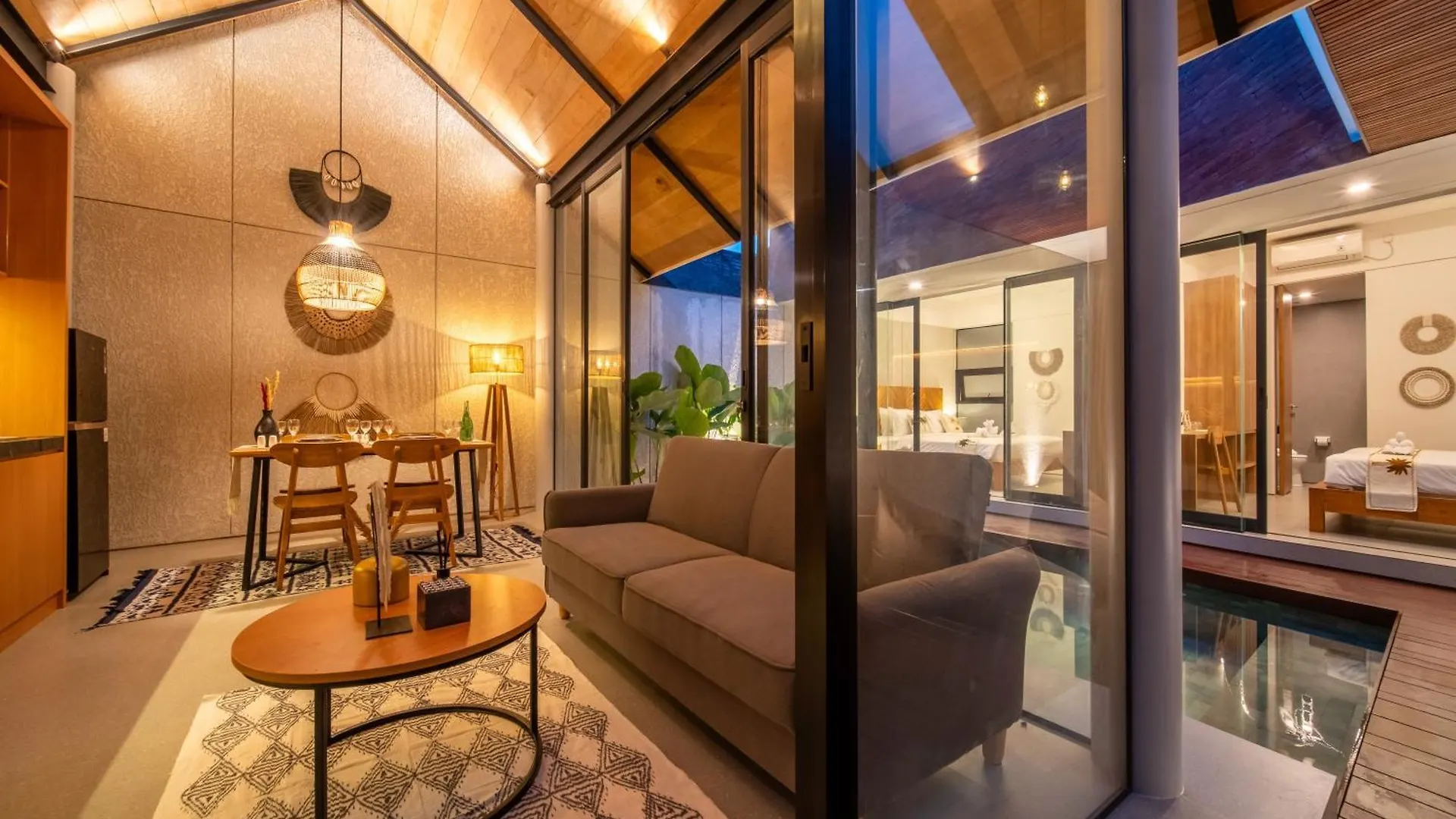 Villa Casa Coco - Nature, Luxe, Calm Ubud