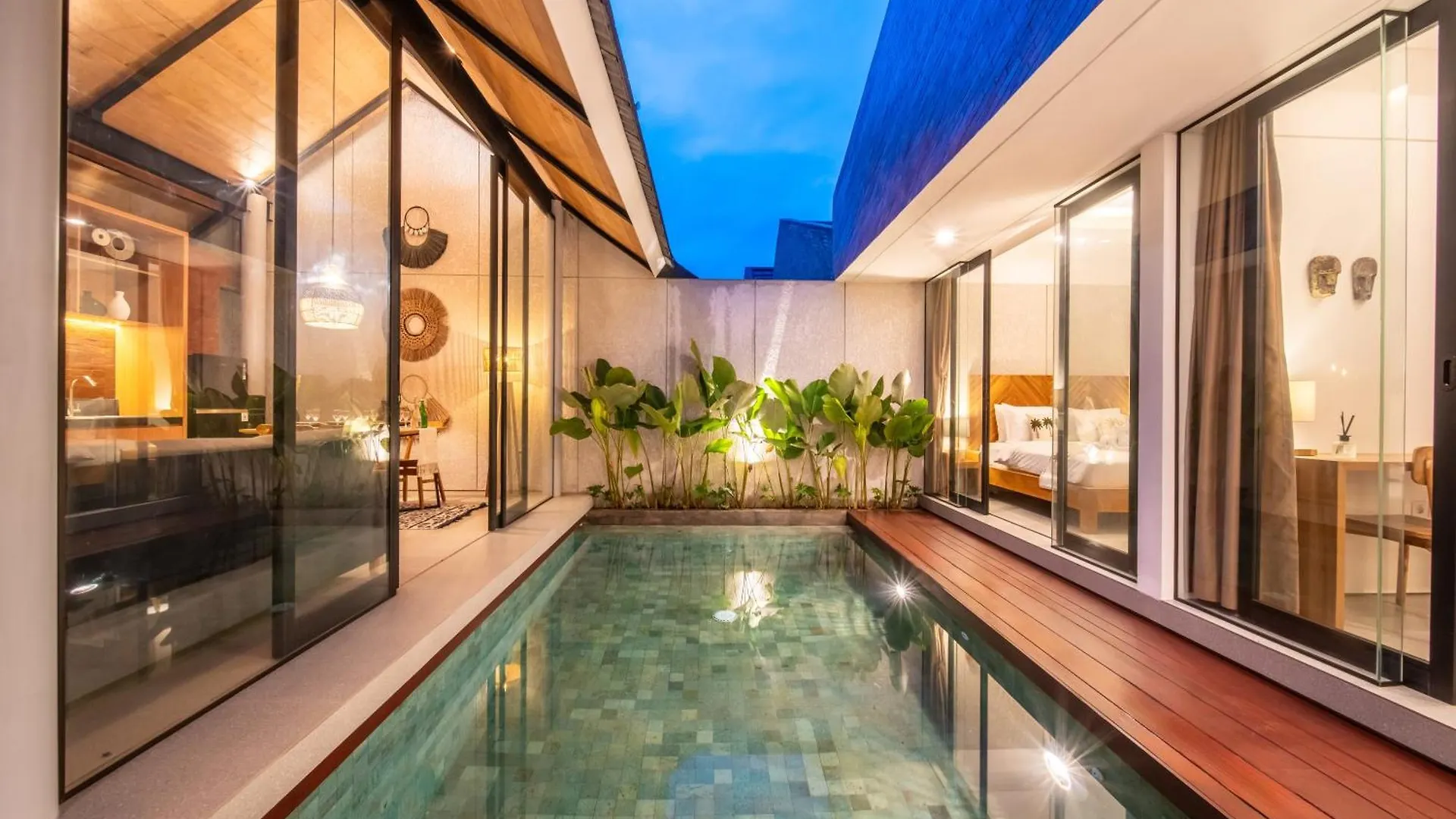 Casa Coco - Nature, Luxe, Calm Ubud  0*, Ubud (Bali) Indonesia