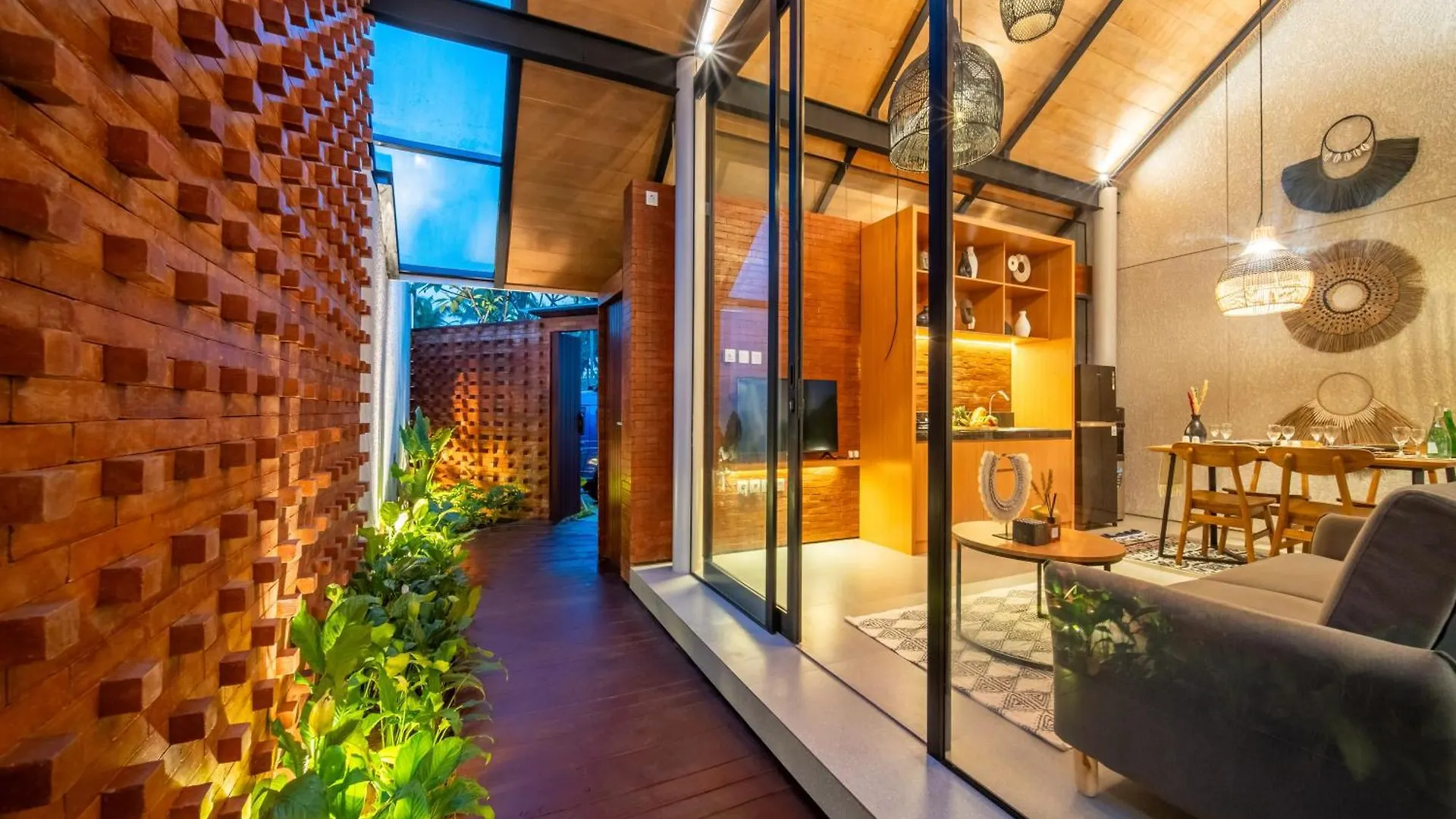 Villa Casa Coco - Nature, Luxe, Calm Ubud  Indonesia