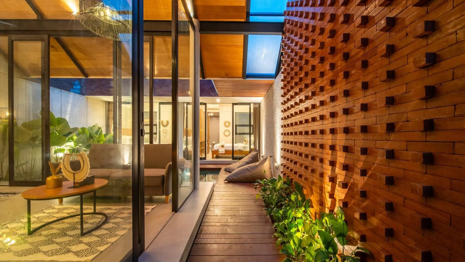 Villa Casa Coco - Nature, Luxe, Calm Ubud