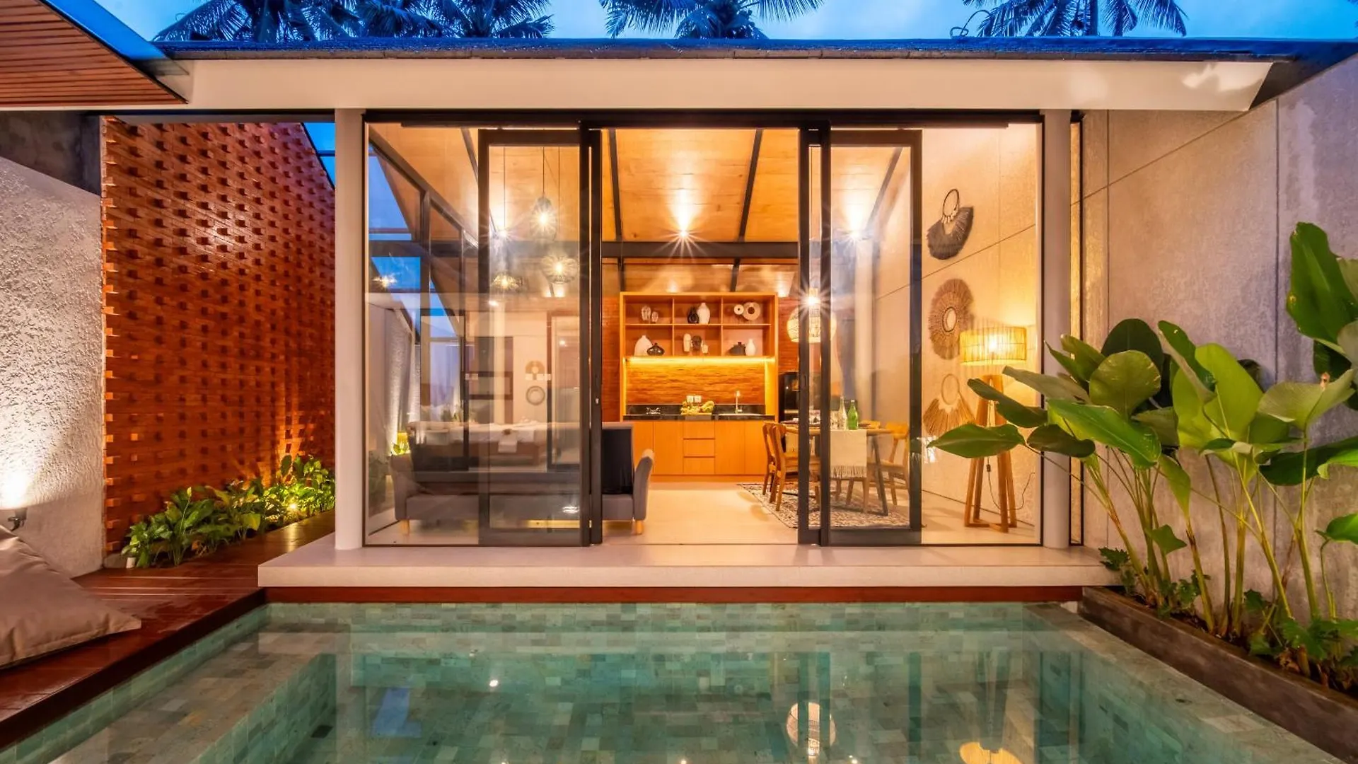 Casa Coco - Nature, Luxe, Calm contacts