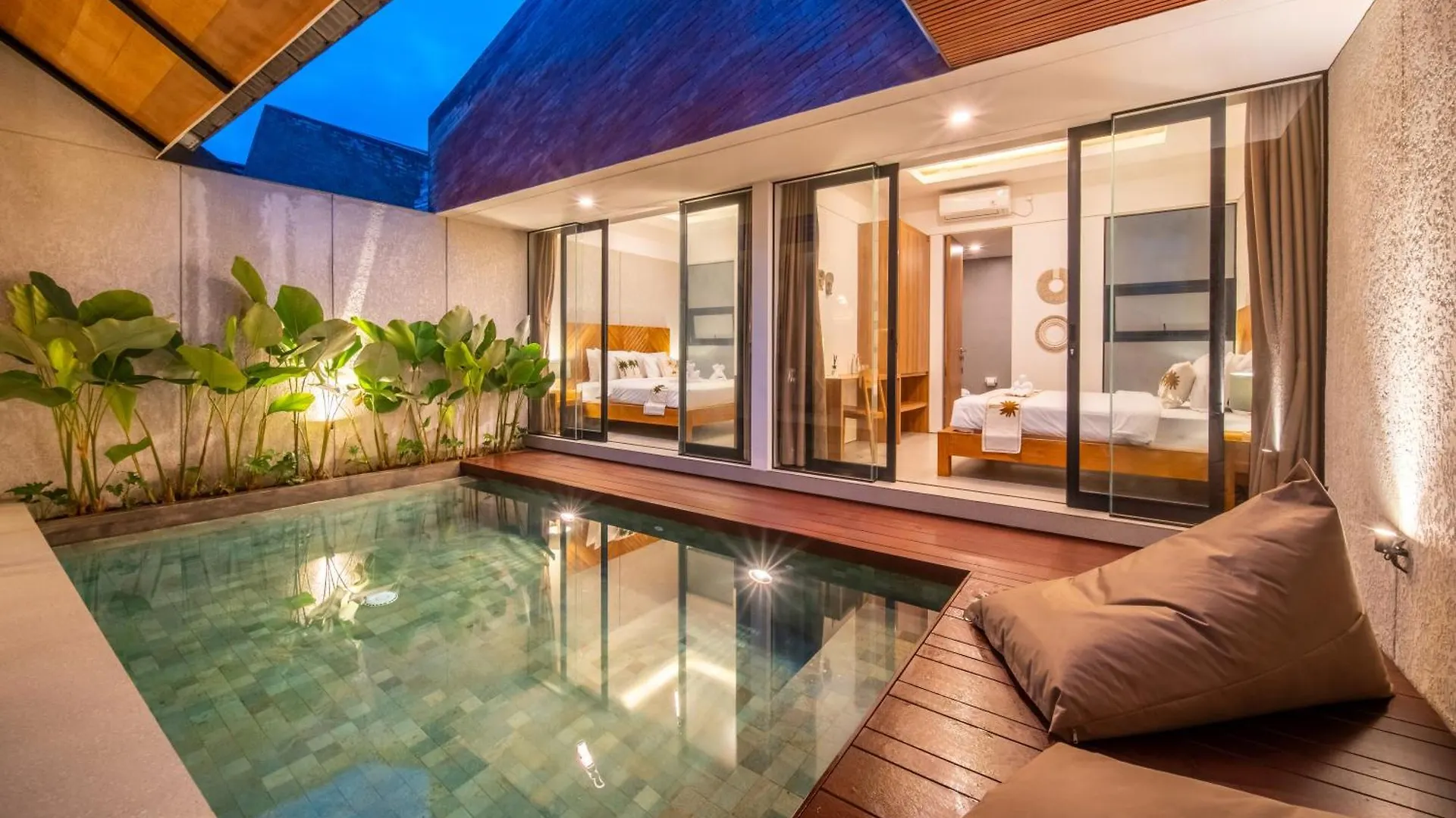 Casa Coco - Nature, Luxe, Calm Ubud  0*, Ubud (Bali)