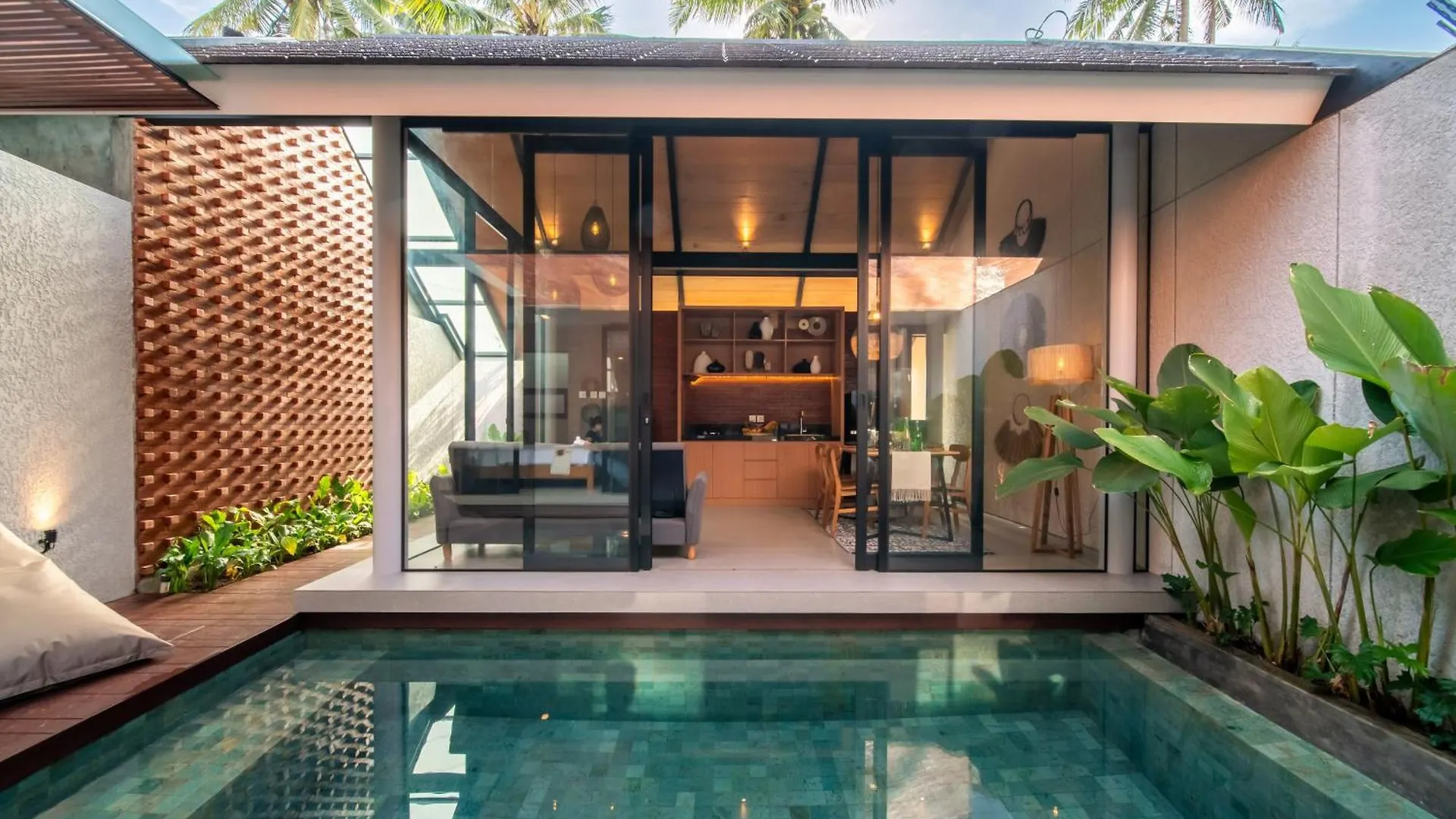 Villa Casa Coco - Nature, Luxe, Calm Ubud