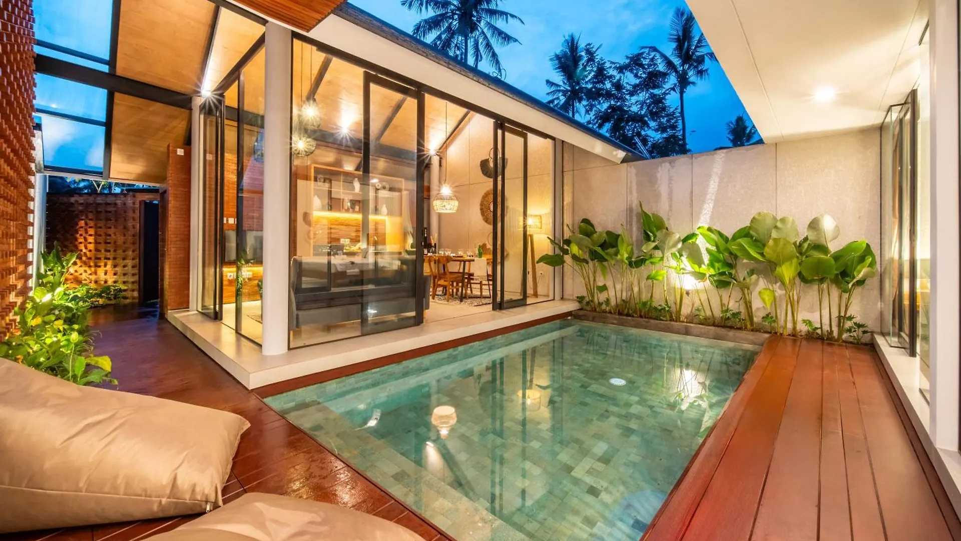 Casa Coco - Nature, Luxe, Calm Ubud  Villa