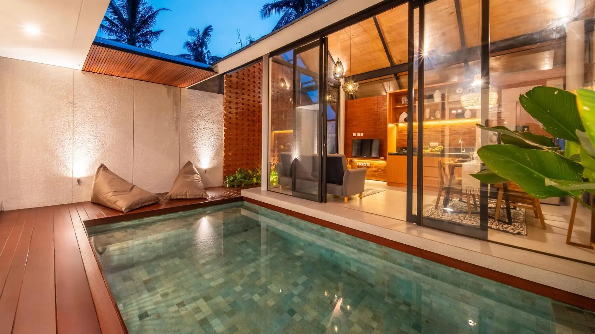 Villa Casa Coco - Nature, Luxe, Calm Ubud  Indonesia