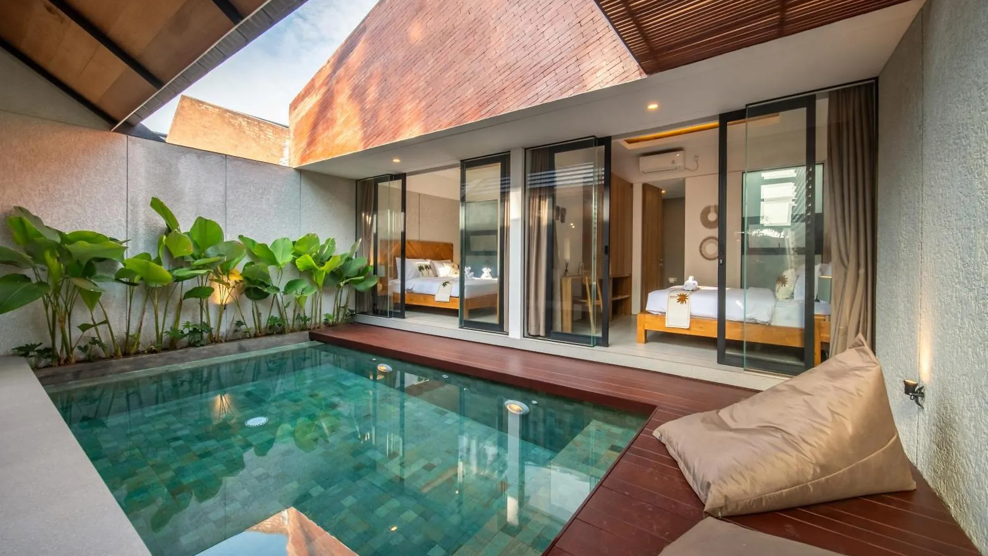 Casa Coco - Nature, Luxe, Calm Ubud 0*,  Indonesië
